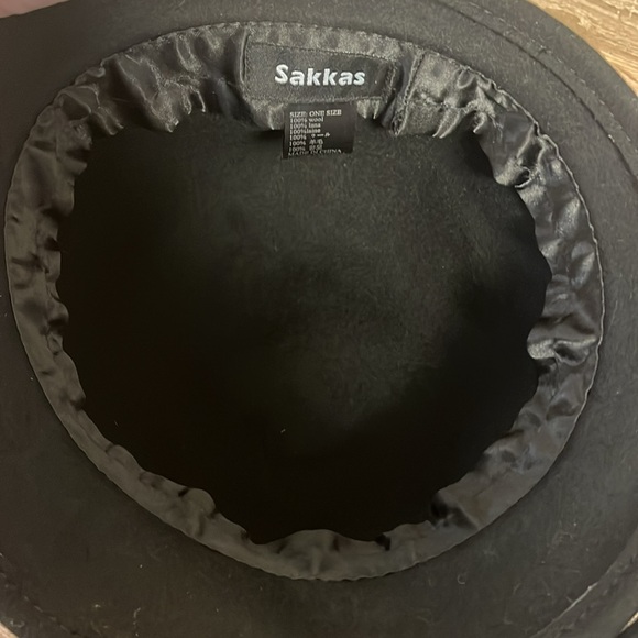 Sakkas wool hat - Picture 7 of 9